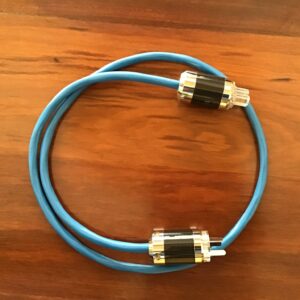 Simply HiFi Power Cables from $199.00 for 1.5m