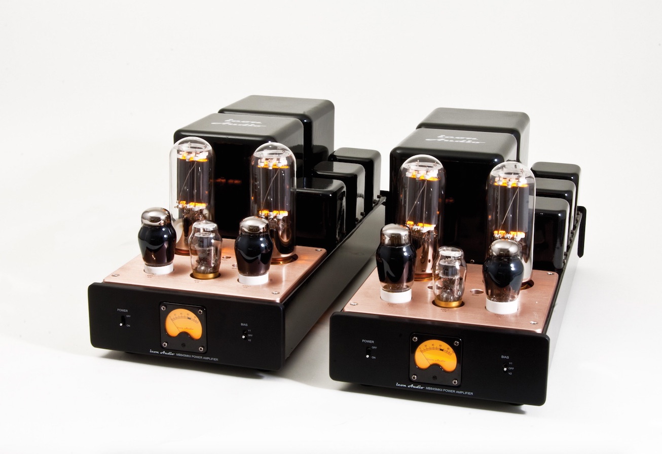 Icon Audio Mb 845 Mkii Mono Power Amplifiers Simply Hifi