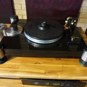 Ex Turntables/Tonearms