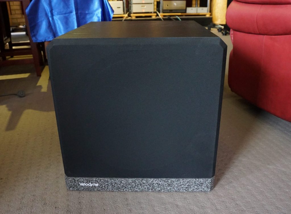 Velodyne F1500 BE Subwoofer (Used) $599 SOLD - Simply Hifi