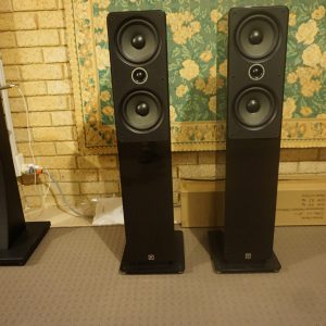 hifi speakers perth