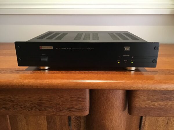 Parasound HCA 1000A 2 Ch Power Amplifier (Used) $490 - SOLD