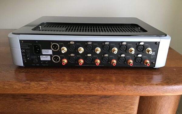 PS Audio BHK Signature Series Pre Amp (Used) BLACK OR SILVER $4,799 ea - Image 7