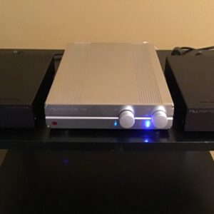 NuForce P8 Pre Amp + 2 Ref 8 Mono Power Amps (Used) $999