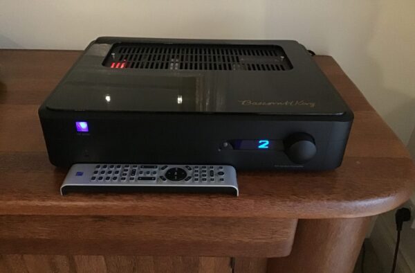 PS Audio BHK Signature Series Pre Amp (Used) BLACK OR SILVER $4,799 ea