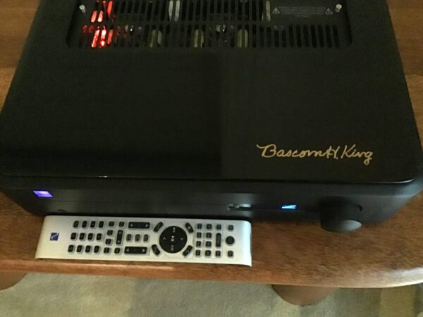 PS Audio BHK Signature Series Pre Amp (Used) BLACK OR SILVER $4,799 ea - Image 2