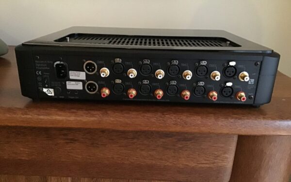 PS Audio BHK Signature Series Pre Amp (Used) BLACK OR SILVER $4,799 ea - Image 4