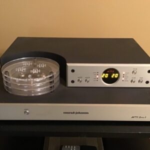 Conrad Johnson ACT 2 Series 2 (Used) $4,899
