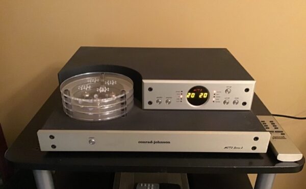 Conrad Johnson ACT 2 Series 2 (Used) $4,899