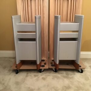 Halcro DM 68 Mono Power Amps (Used) $6,500 pair