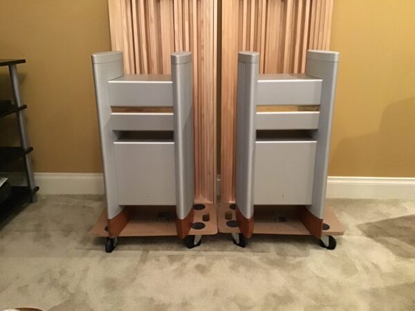 Halcro DM 68 Mono Power Amps (Used) $6,999 pair