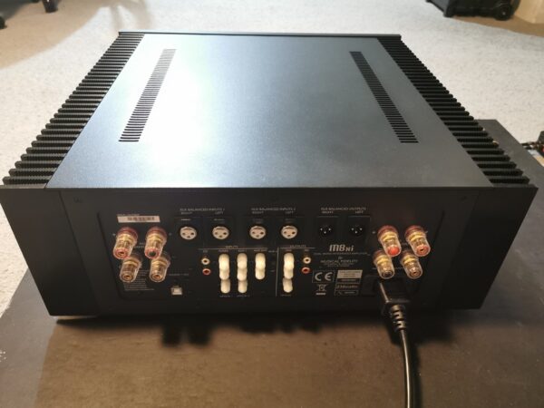 Musical Fidelity M8xi Integrated Amp (Used) $9000 - Image 2