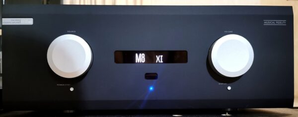 Musical Fidelity M8xi Integrated Amp (Used) $9000