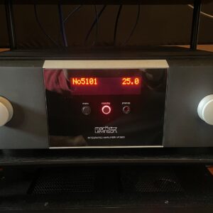 Mark Levinson 5805 Integrated Amplifier (Used) $9,499