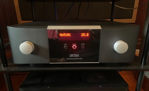 Mark Levinson 5805 Integrated Amplifier (Used) $9,499