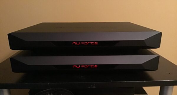 NuForce Ref 18 Ver 3 Mono Amplifiers (Used) $2,200 pr