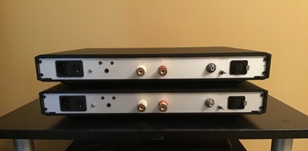 NuForce Ref 18 Ver 3 Mono Amplifiers (Used) $2,200 pr - Image 3