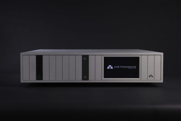 Metronome DSC Streaming DAC and Digital Linestage - rrp $45,500