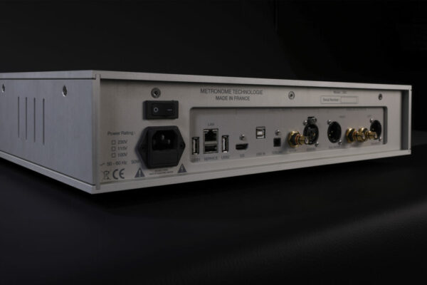 Metronome DSC Streaming DAC and Digital Linestage - rrp $45,500 - Image 2