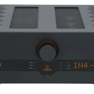 Canor Virtus I 2 Integrated Tube Amplifier