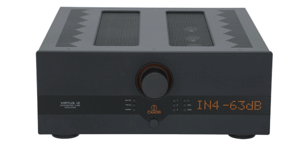 Canor Virtus I 2 Integrated Tube Amplifier