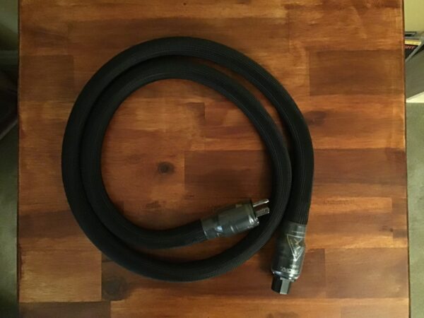 Shunyata ZiTron Cobra 2mtr Power Cable US Plugs (Used) $1,499