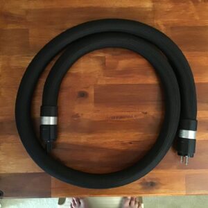 Shunyata ZiTron Sigma Analogue 2mtr Power Cable US Plugs (Used) $1,499