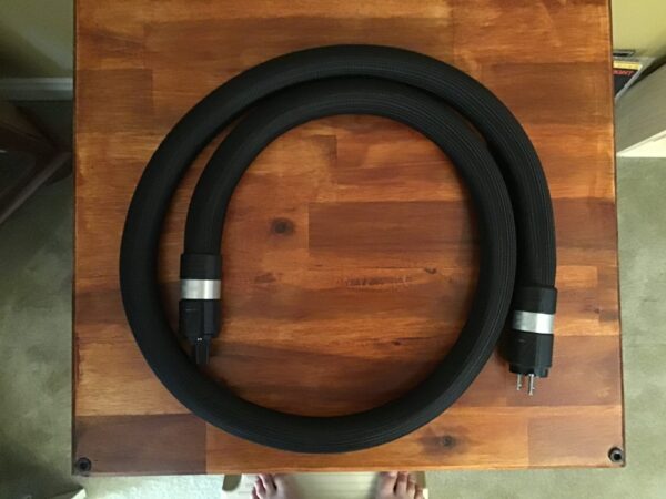 Shunyata ZiTron Sigma Analogue 2mtr Power Cable US Plugs (Used) $1,499