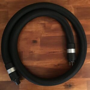 Shunyata ZiTron Sigma Digital 2mtr US Mains Plugs Used $1,699