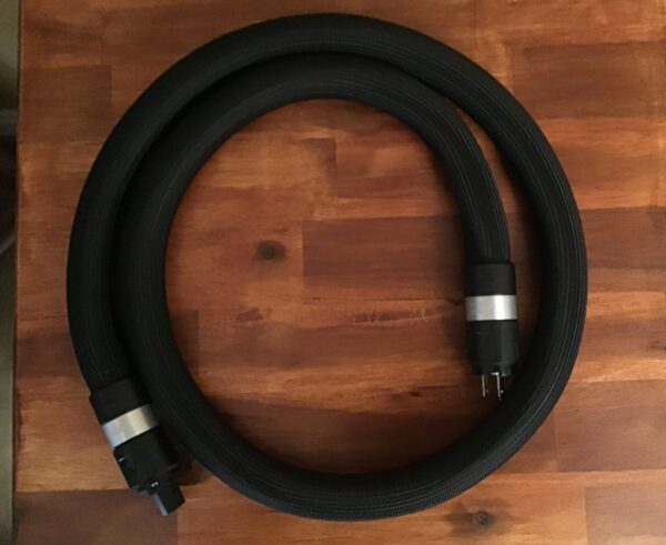 Shunyata ZiTron Sigma Digital 2mtr US Mains Plugs Used $1,699 - Image 2
