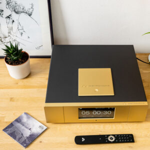 Metronome ACWO 2 + Hybrid DAC + SACD + Streamer