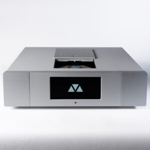 Metronome AQWO 2 Hybrid DAC & SACD/CD + Streamer +Separate Power Supply