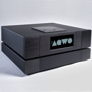 Métronome t/AQWO 2 SACD/CD Transport + Separate Power Supply