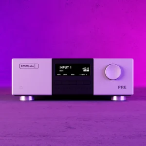 EMM Labs PRE Stereo Preamplifier