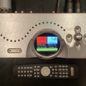 Chord Electronics Dave DA Converter (Used) $9,500