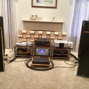 Genesis Technologies Vl Speaker System used $5799